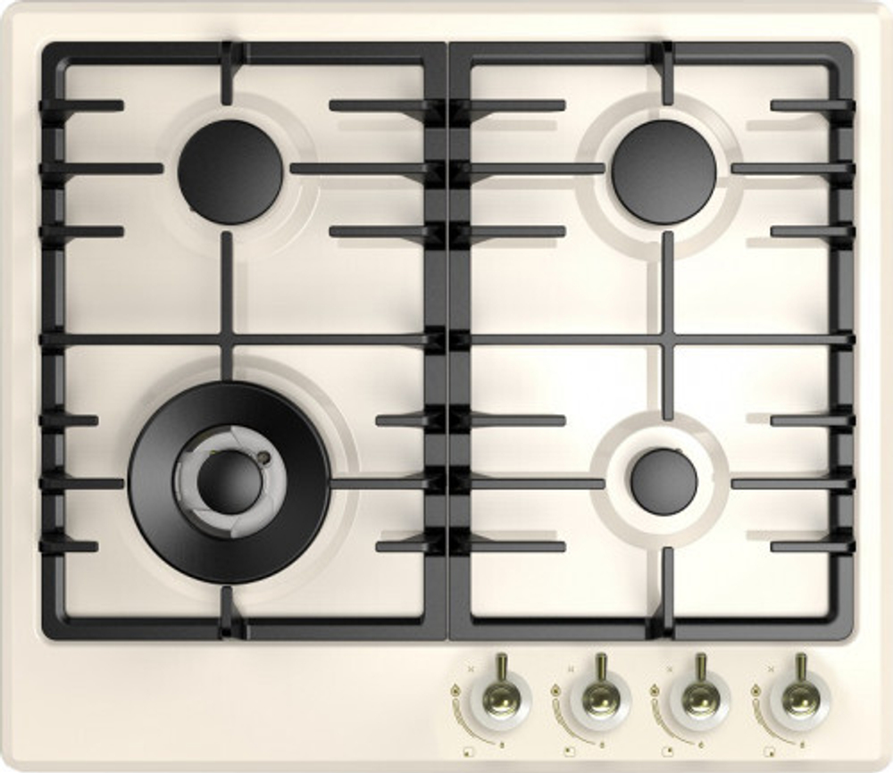 Встраиваемая поверхность  MIDEA MG 696 TRI-B