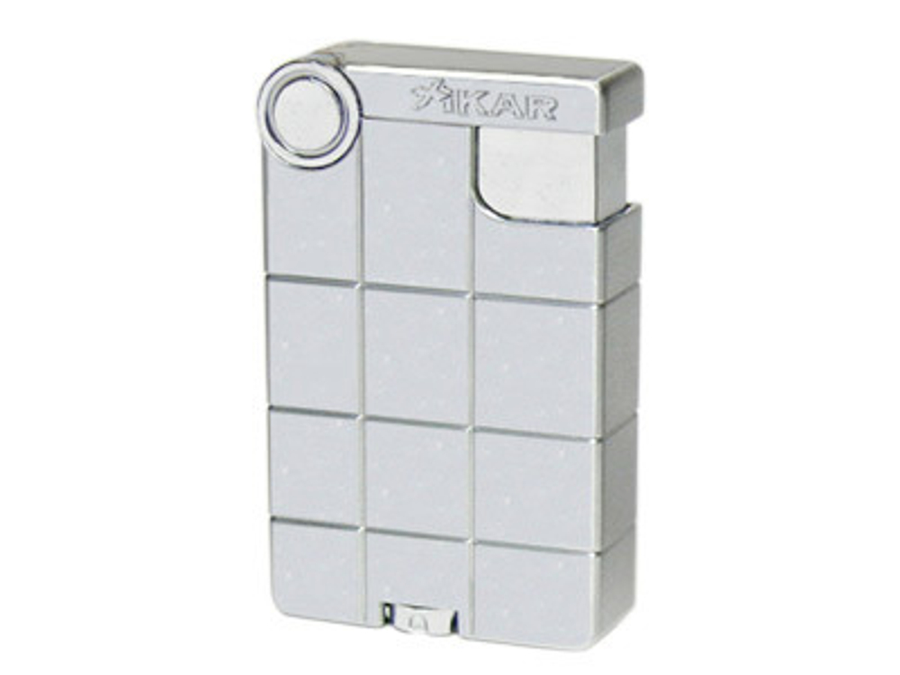 Зажигалка XIKAR EX Chrome Silver 580CS