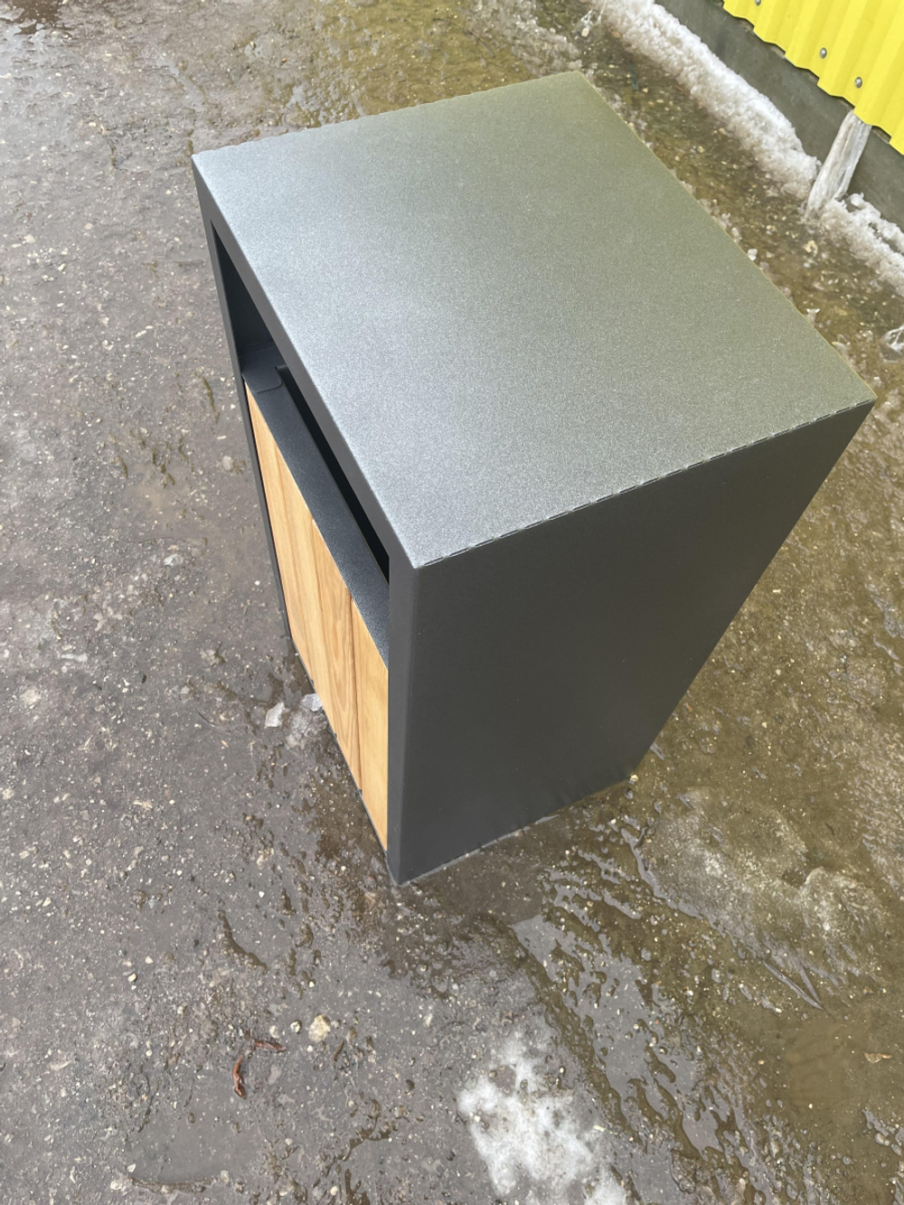 Урна уличная "Город"