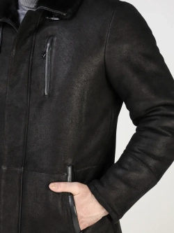 Дубленка зимняя куртка натуральная