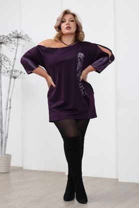 Цена на Ботфорты-11249 больших размеров