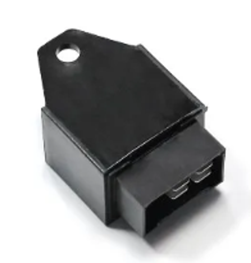 Реле поворотов 4-х конт 2104,2106,2121,1111,УАЗ,ГАЗель Пенза 32.3777-04/781.3777