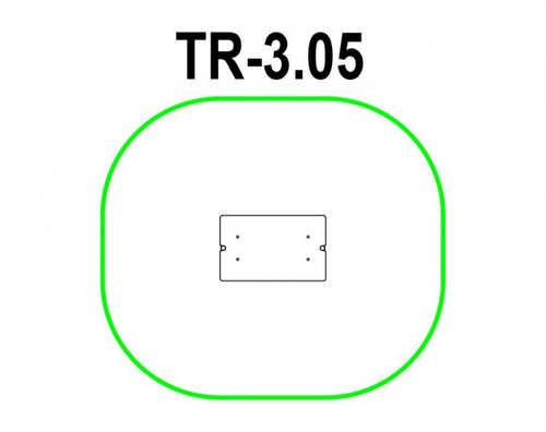 Уличный тренажёр Стол для армреслинга