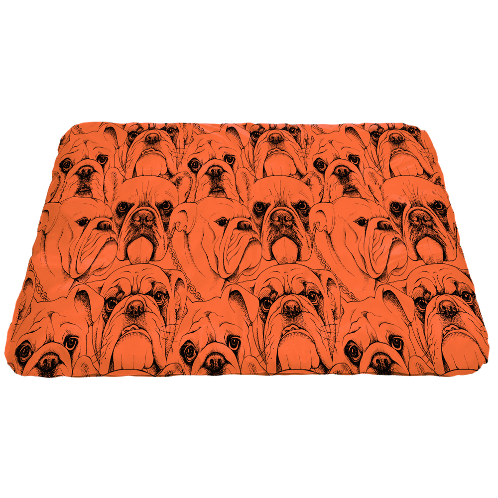 Матрас для собаки "Портреты"
