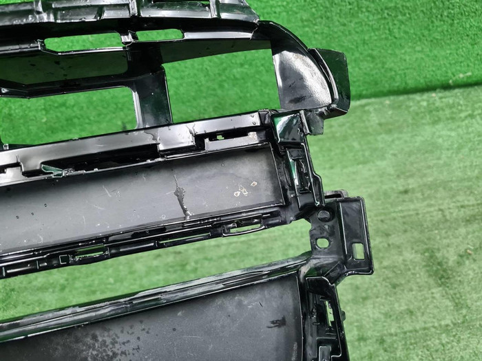 Воздуховод переднего бампера Porsche Macan (18-21)