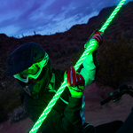 Флагшток Boss в/з с RGB подсветкой диодной (L=183см)