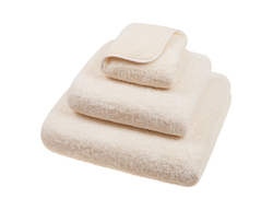 Набор полотенец 3 шт Luxberry Luxury кремовый