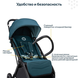 Прогулочная коляска Storchenm_hle by Osann Niko Jade