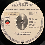 The Cars - Heartbeat City (Европа 1984г.)