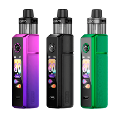 Voopoo DRAG X3 Pod Kit 80W