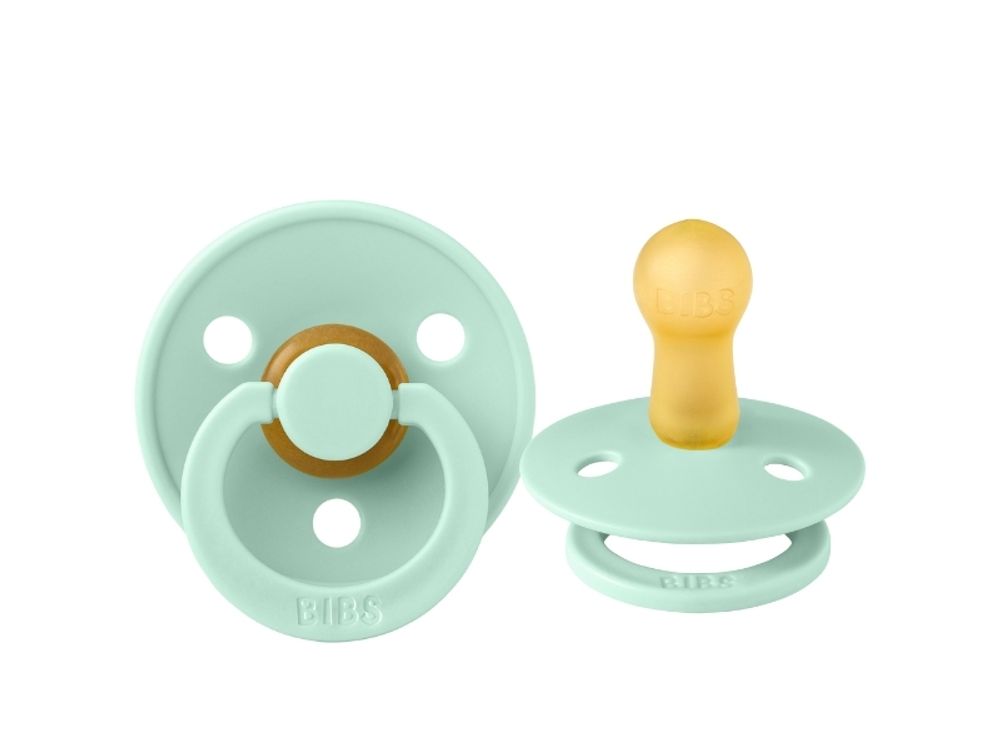 BIBS Colour Nordic Mint 6-18 месяцев