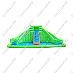 Коммерческий батут "В гостях у крокодильчика" 6,9*4*2,8 м