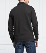 поло 1985 Tommy Hilfiger - черный(MW0MW20182)