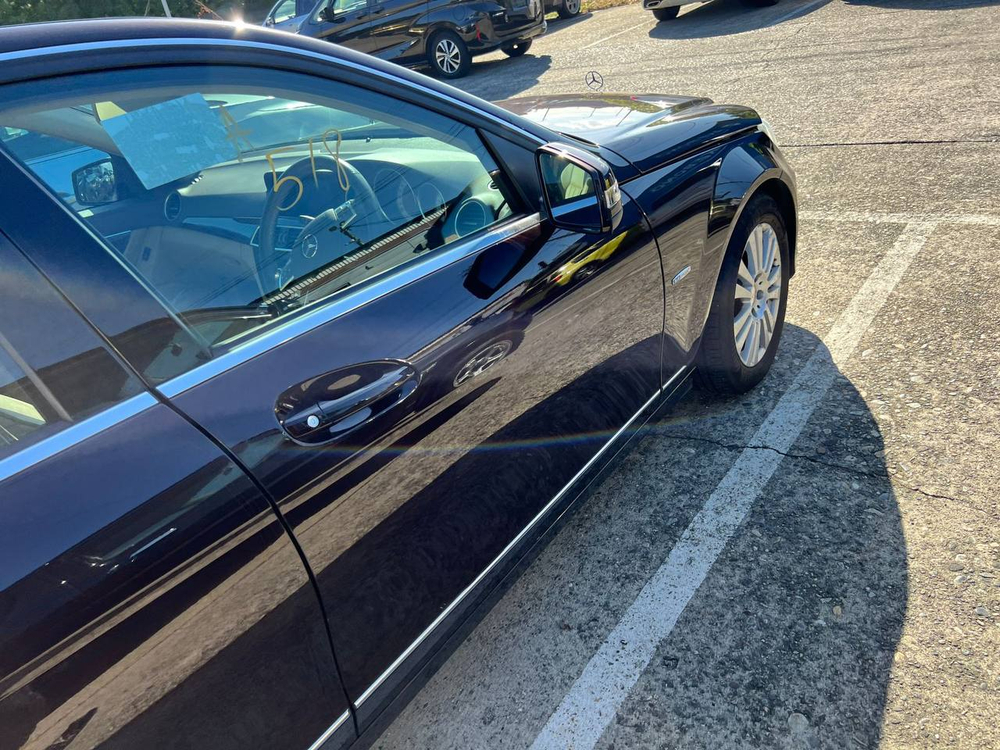 Mercedes-Benz C200, 2011