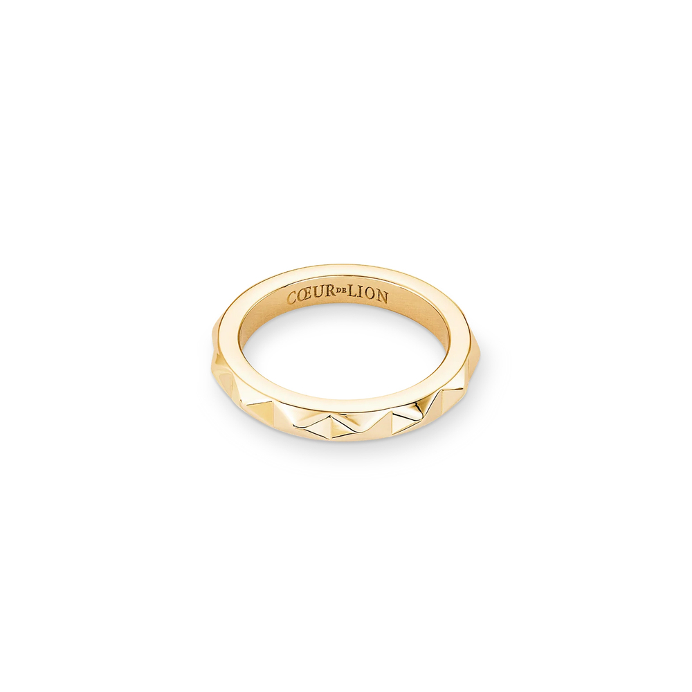 Кольцо Coeur de Lion Gold 19 мм 0135/40-1600 60