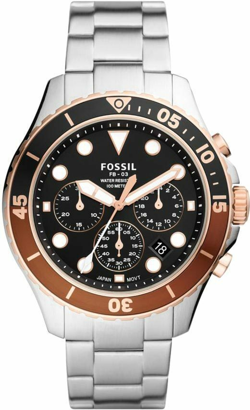 Наручные часы Fossil FS5768
