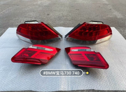 Задний фонарь крышки багажника BMW 7 серии E66 (2005-2008)