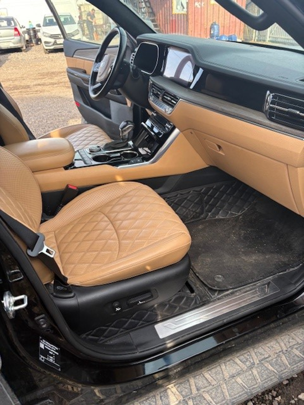 Kia MOHAVE Premium 3.0d 8AT
