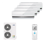 Мульти сплит-система AUX на 4 комнаты (20+20+20+20 кв.м.) Free Match