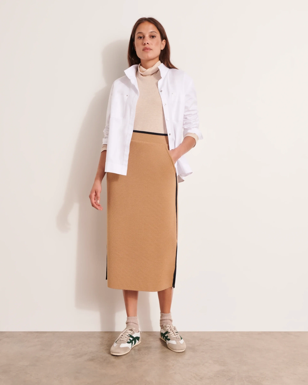 Юбка Devernois 12211 двухсторонняя