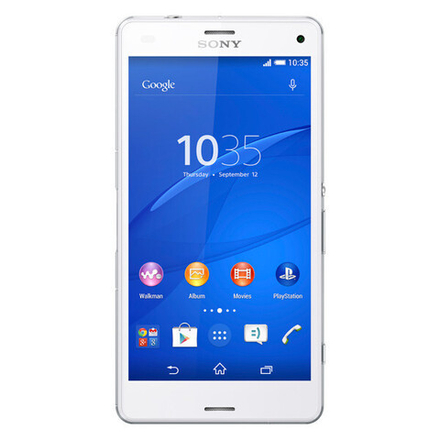 Sony Xperia Z3 Compact White (D5803)