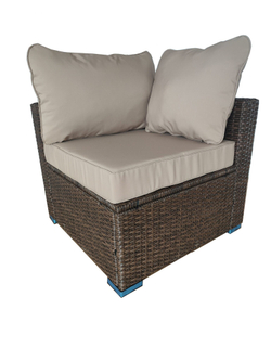 Комплект мебели из искусственного ротанга Глория