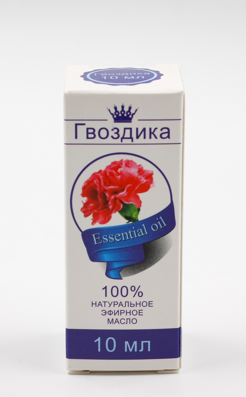 Масло Гвоздика (сибирь) 10мл.