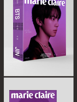 (ПРЕДЗАКАЗ) публикация marie claire - 2026.02 BTS JIN H (A + G) Type