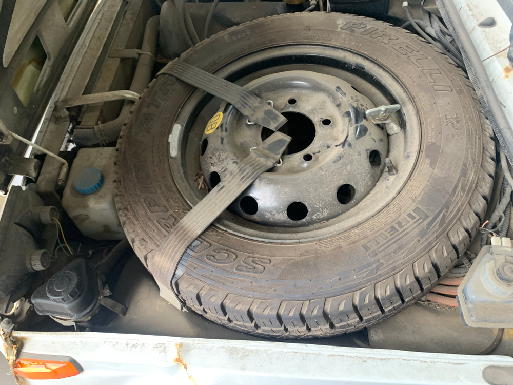LADA 4X4 Niva Legend 3 дв Luxe 1.7 5МТ