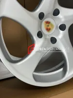 КОВАНЫЕ ДИСКИ для Porsche 911 997.1 TURBO #2