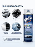 DUPLI COLOR Лак бесцветный акриловый 0,6л