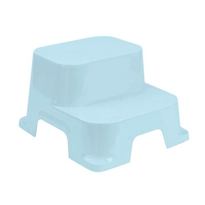 Табурет-подставка детский "Little Angel" 340х310х205 мм (светло-голубой)
