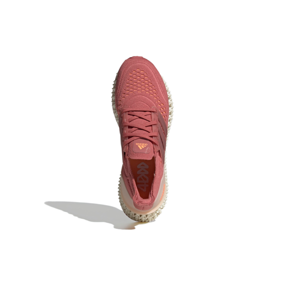 Adidas 4D FWD Бежевые кроссовки Низкие Женские