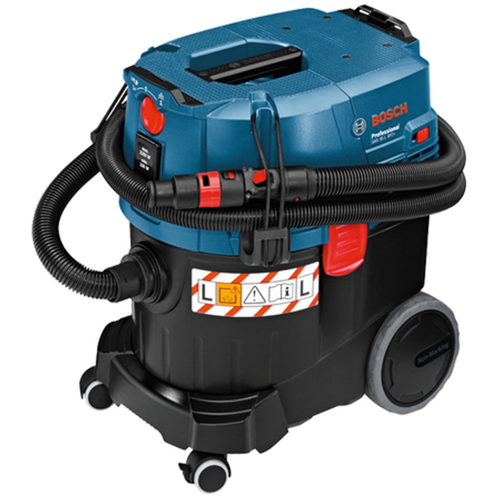 Хозяйственный пылесос Bosch GAS 35 L SFC+ 06019C3000