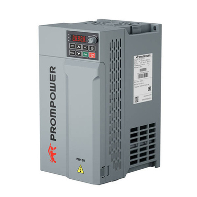 Преобразователь частоты Prompower PD150-A4220B, 380B, 45/60А, 22/30кВт