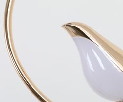 Kink Light 08446-1A,33 Подвес Арси черный/золото