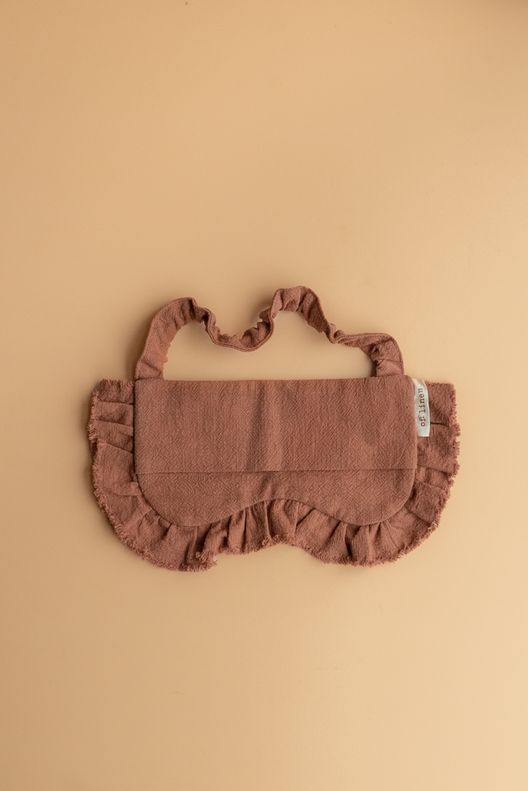 Термо и арома маска для глаз из крапивы Boholover / Offlinen