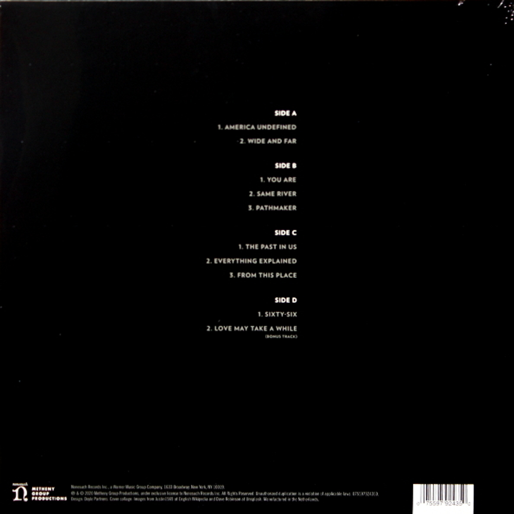 Pat Metheny / From This Place (2LP)