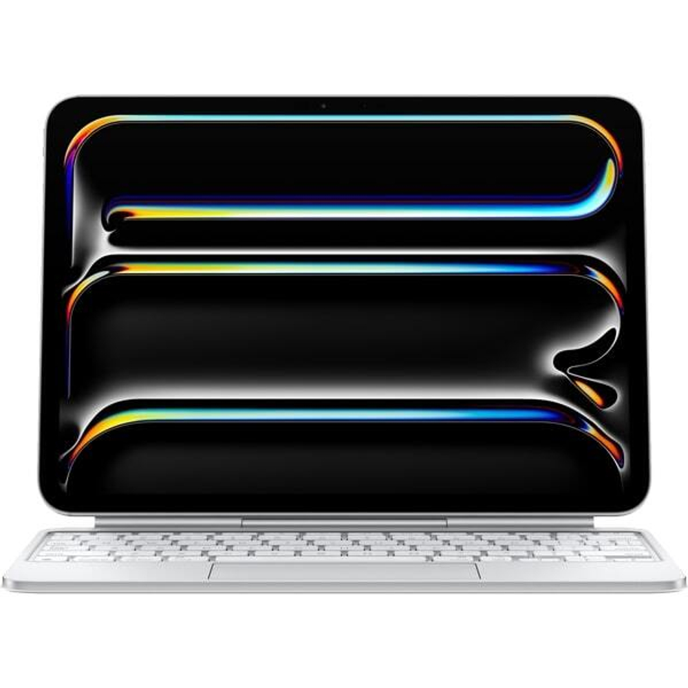 Клавиатура Apple Magic Keyboard для iPad Pro 11" M4 (MWR03) White