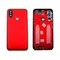 Задняя крышка для Xiaomi Mi6X / Mi A2 Red