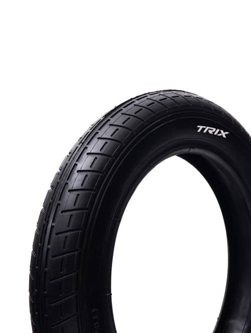 Покрышка TRIX 12"x 2.125 (47-203) TX-012, дорожная, черная (25)