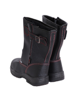 Сапоги СИРИУС, кожа, ПКП, нат. мех, ПУ-Нитрил