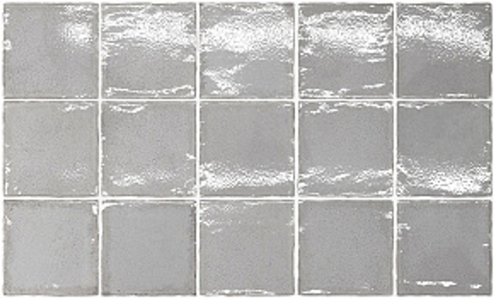 Керамическая плитка для стенEQUIPE ALTEA Smoke 10x10/ЭКИПЕ АЛТЕЯ Смок 10x10