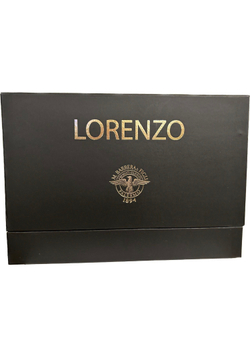 Оливковое масло LORENZO в подарочной коробке