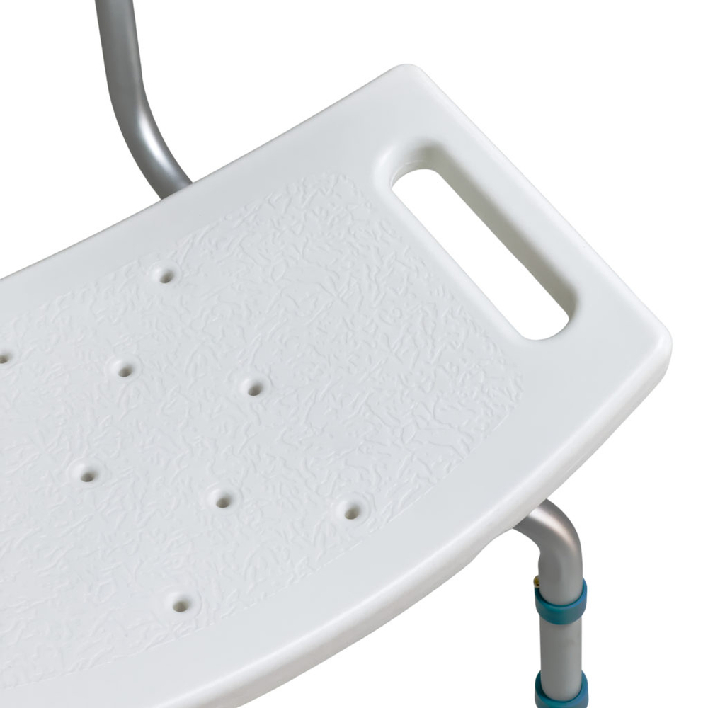 Стул для ванной комнаты MEGA-501-LUX Мега-Оптим