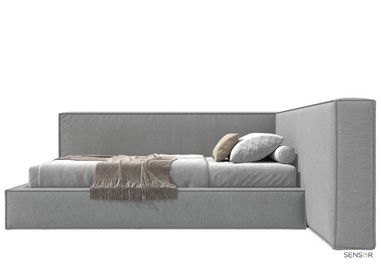 Кровать угловая Сохо Дизайн