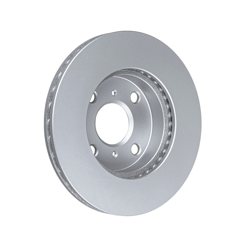 Диск тормозной GANZ передний с покрытием TOYOTA Corolla E10 / E11 / Vent D 238mm Арт.: GIJ10225