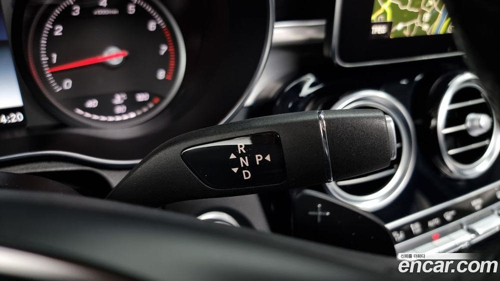 Mercedes-Benz GLC-Class X253 GLC300 4MATIC AMG Line (11.2019)