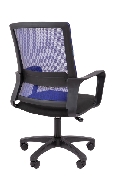 Офисное кресло Chairman 606LT Россия TW-05 синий