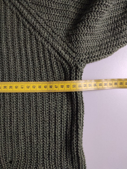 Джемпер Zolla модный, маркировка XS, визуально 42 размер